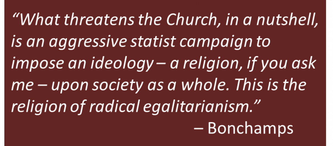 Bonchamp - Libertarianism