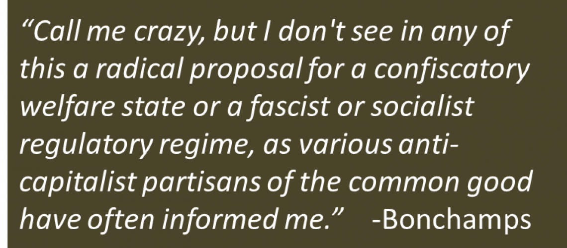 Bonchamps - Capitalism