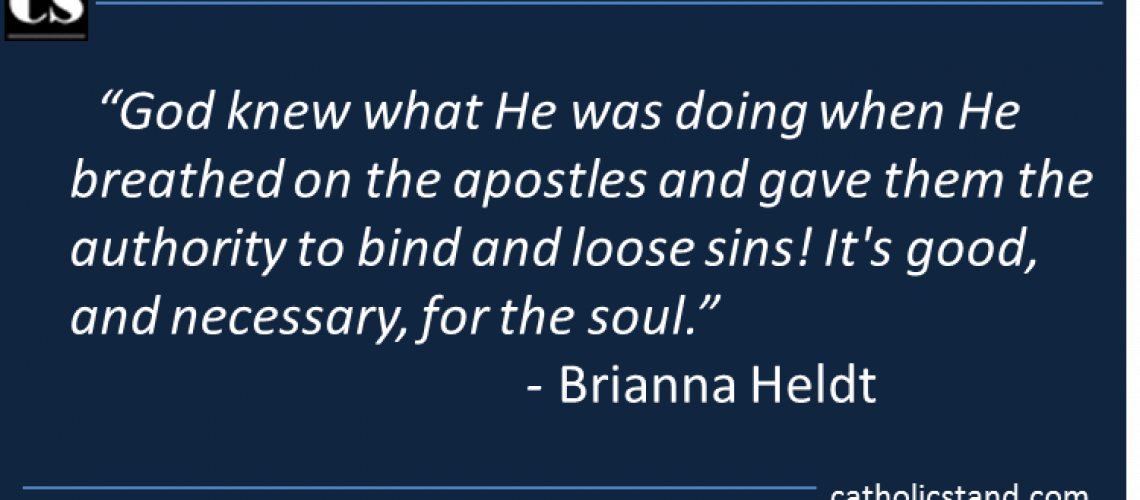Brianna Heldt - Confession