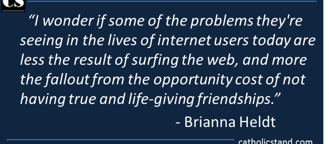 Brianna Heldt - Internet