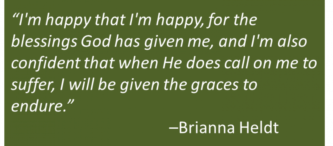 Brianna Heldt - Media