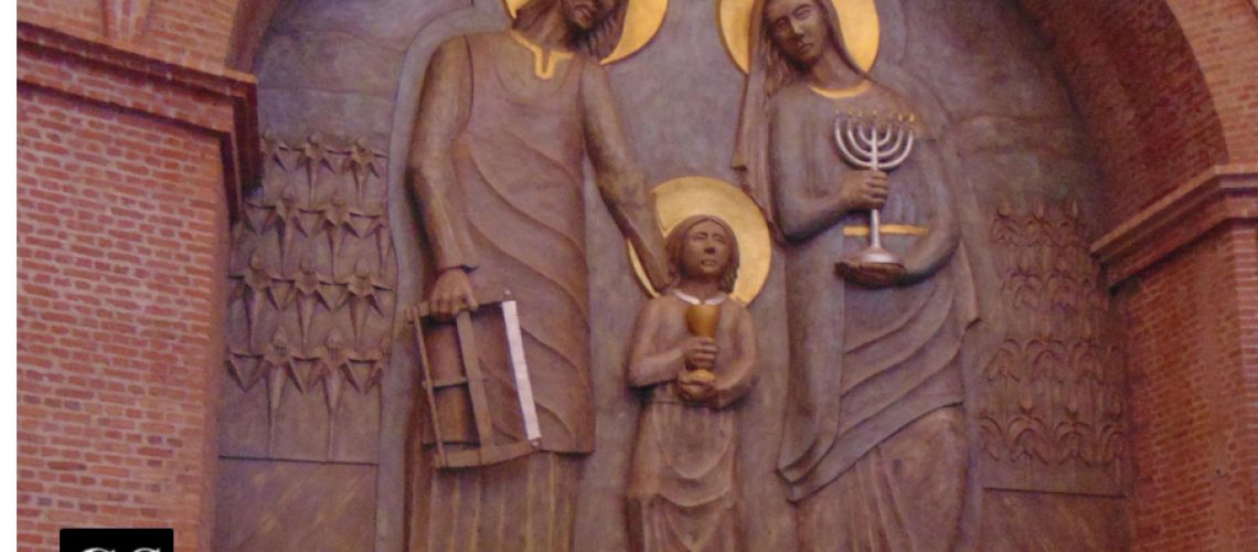 CS-Holy Family_Pixabay