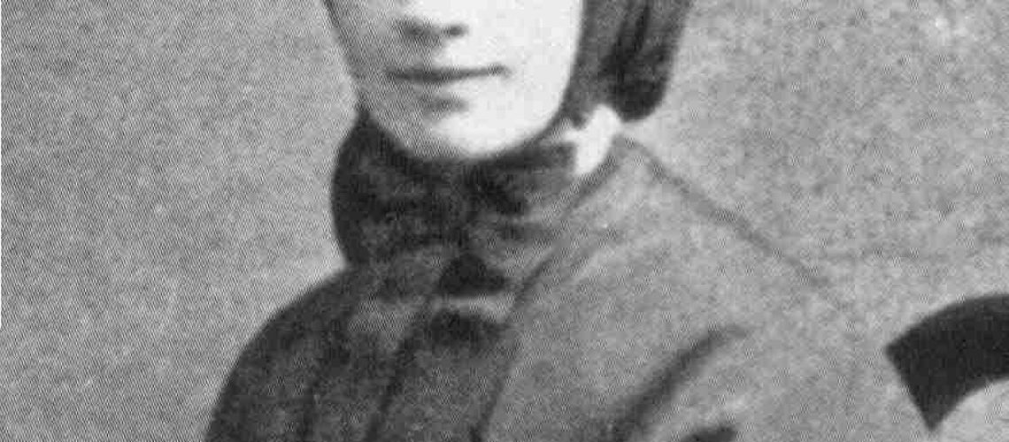 Saint Frances Xavier Cabrini