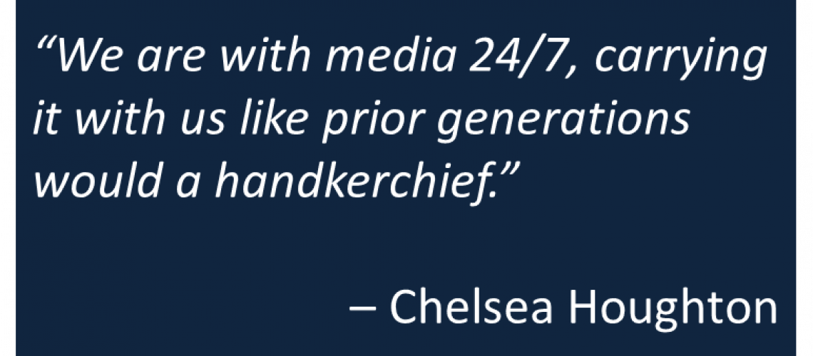 Chelsea Houghton - Age of Apathy
