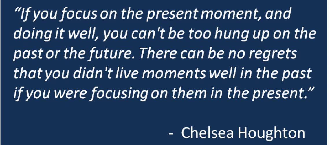 Chelsea Houghton - Happiness