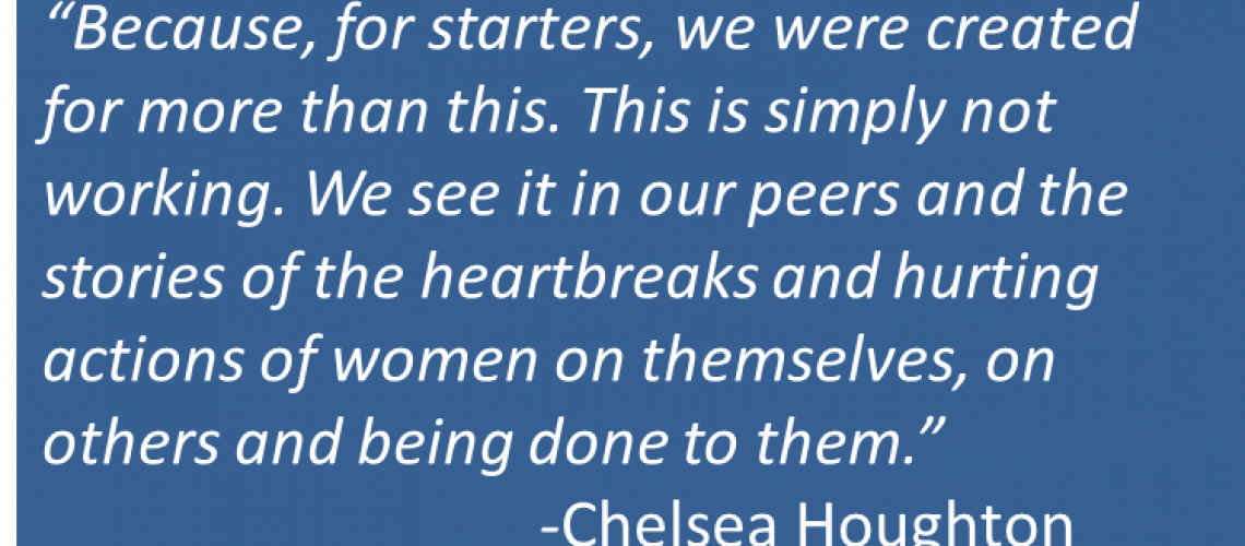 Chelsea Houghton - Women