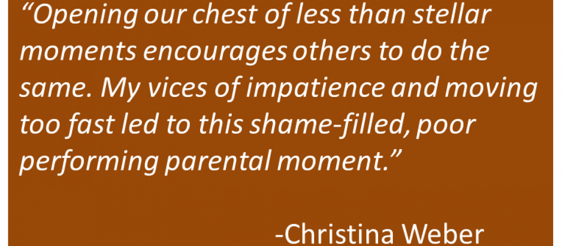 Christina Weber - Butt Rag