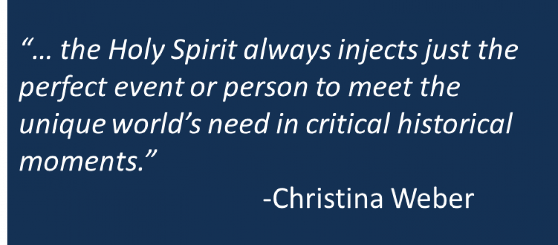 Christina Weber - Divine Intersection