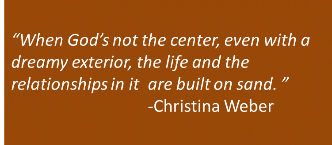 Christina Weber - Uphill Battle