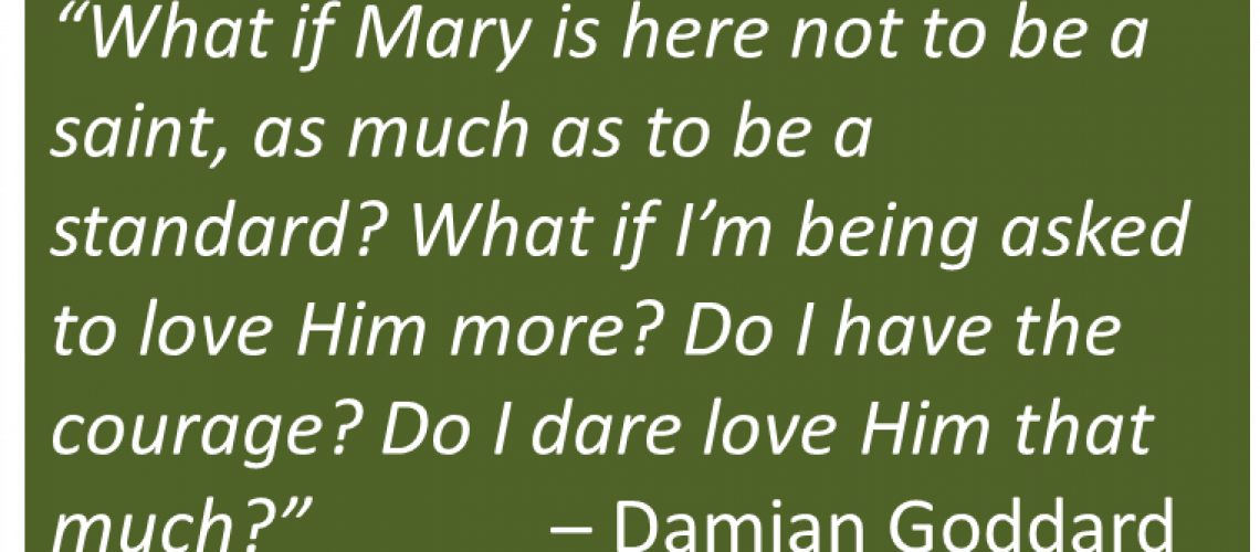 Damian Goddard - Fearful Woman