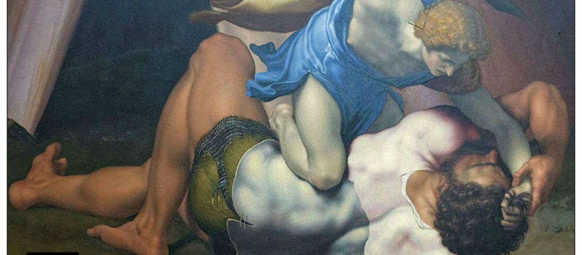 David_and_Goliath_by_Daniele_da_Volterra_(Louvre_INV_566)_recto_02