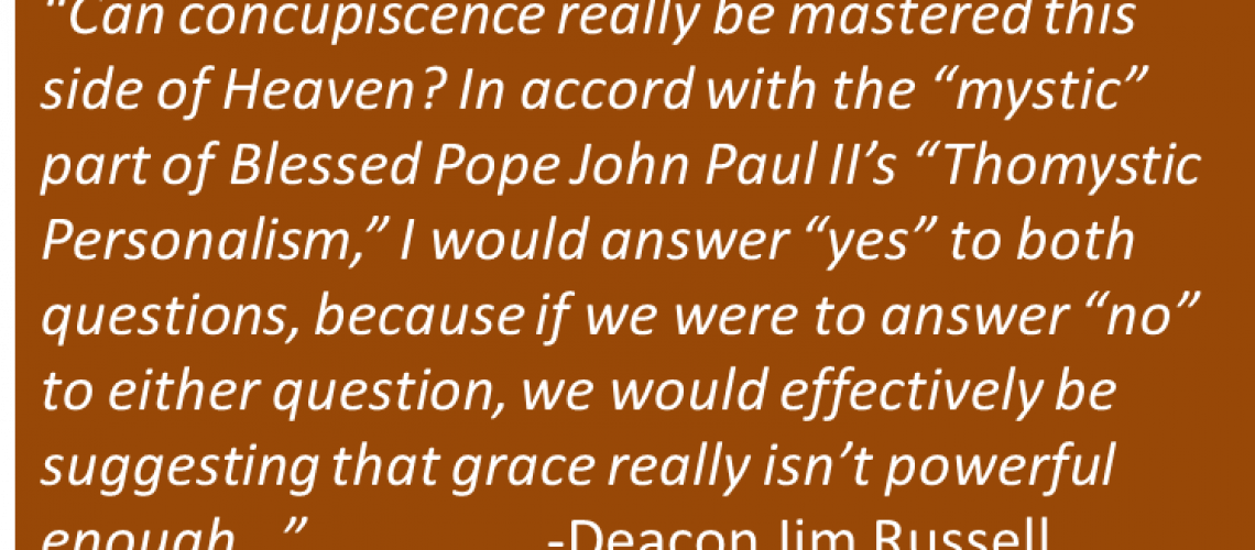 Deacon Jim Russell - Thomystic