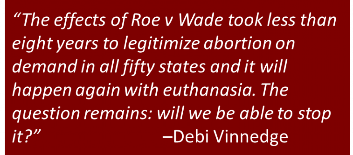 Debi Vinnedge - Terri Schiavo 2