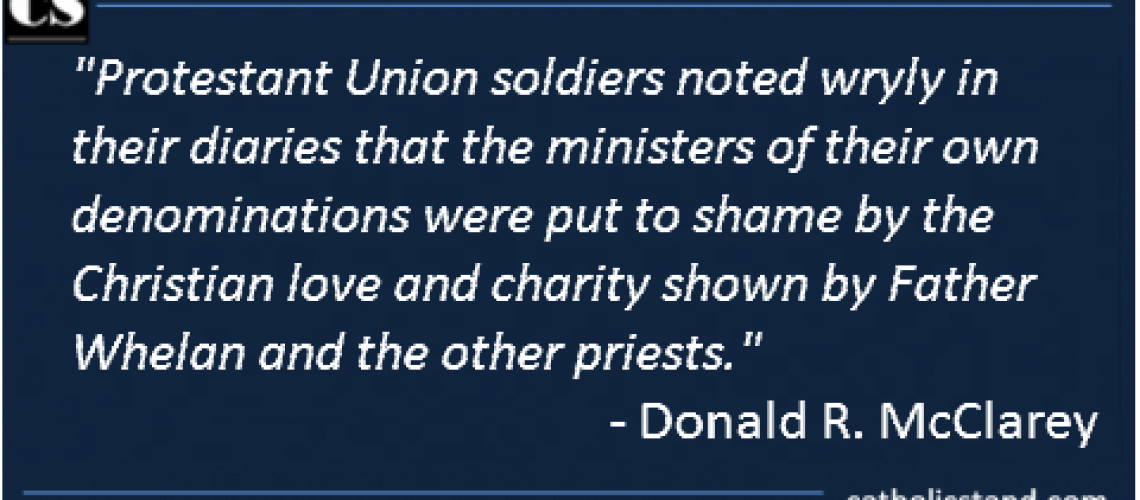 Donald R. McClarey Andersonville union prison