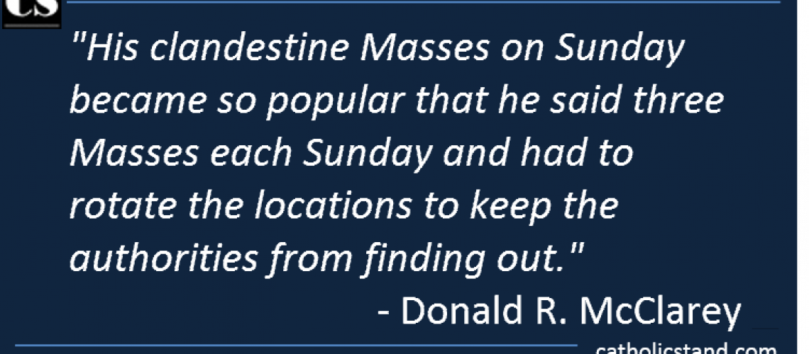 Donald R. McClarey - Ciszek