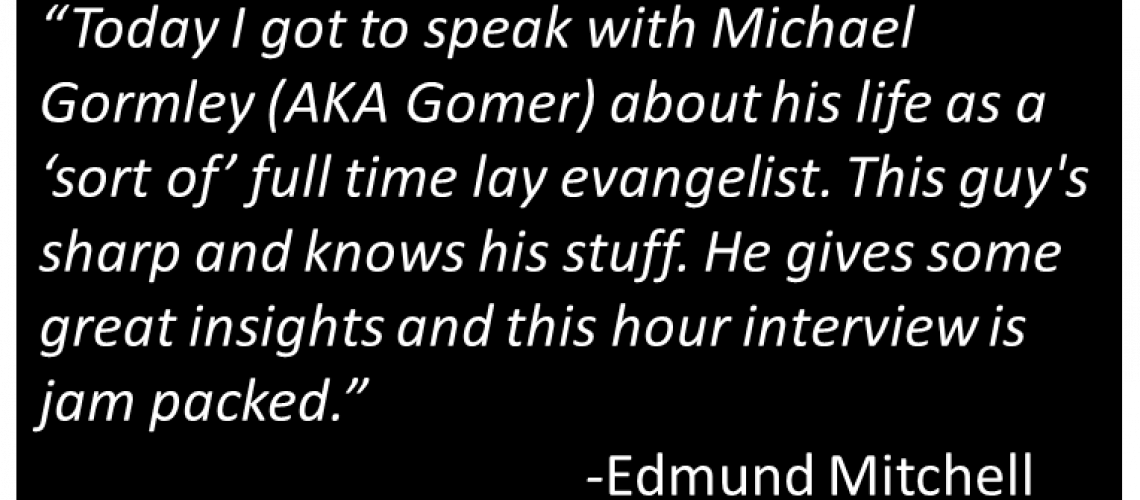 Edmund Mitchell - Gormley