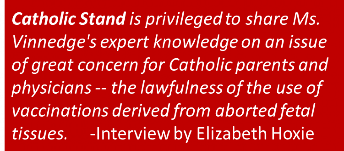 Elizabeth Hoxie - Vinnedge Interview