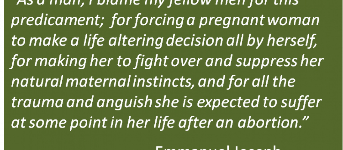 Emmanuel Joseph - Faith