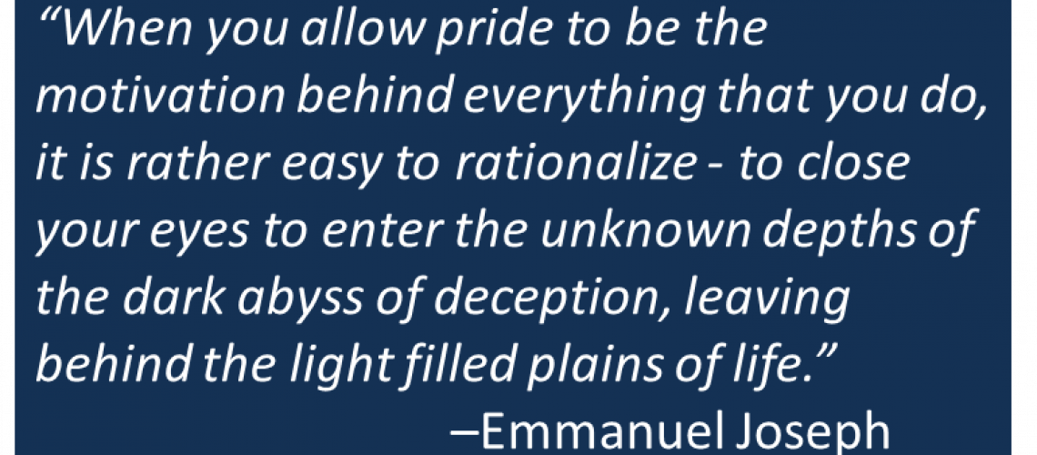 Emmanuel Joseph - God Spoke to Me