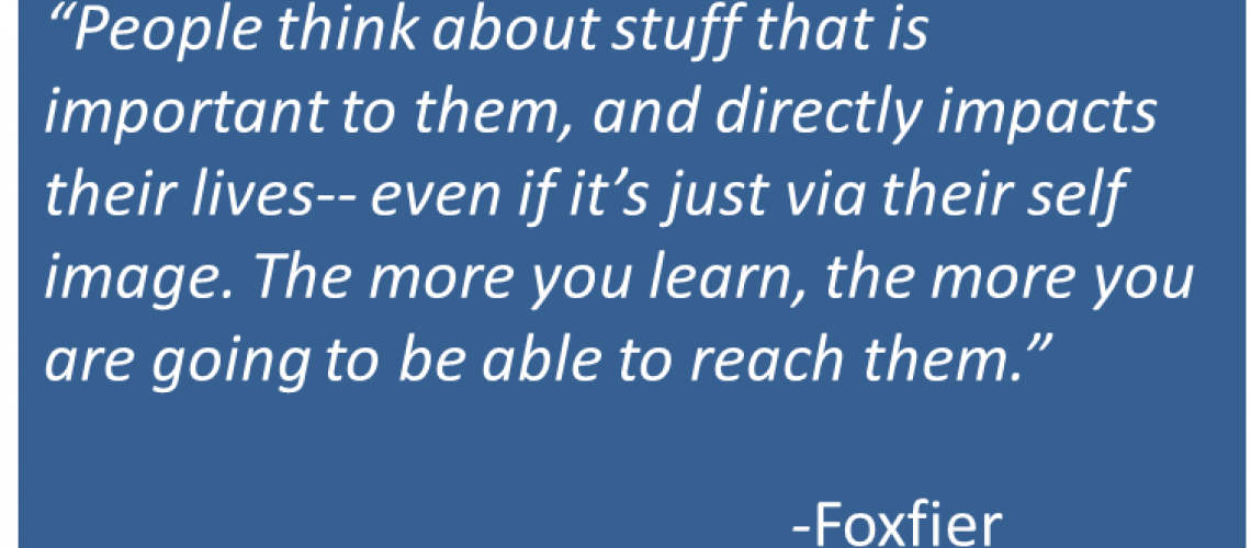 Foxfier - Popular Truth