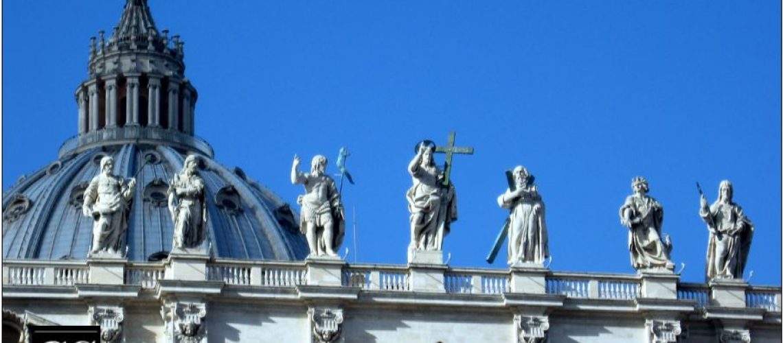 Frank - communion of saints