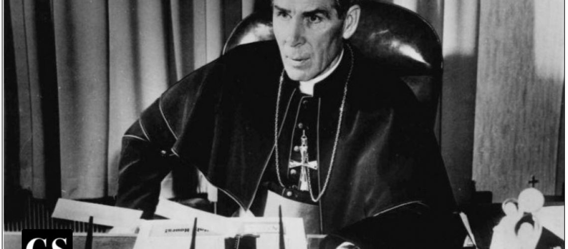 Archbishop Fulton J. Sheen, leadership, teacher