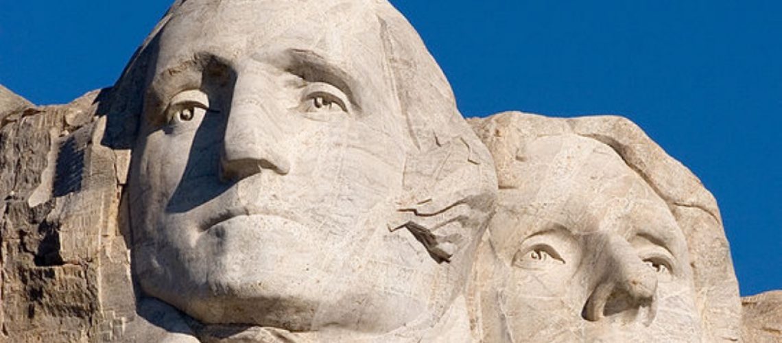 GWashington Mt Rushmore