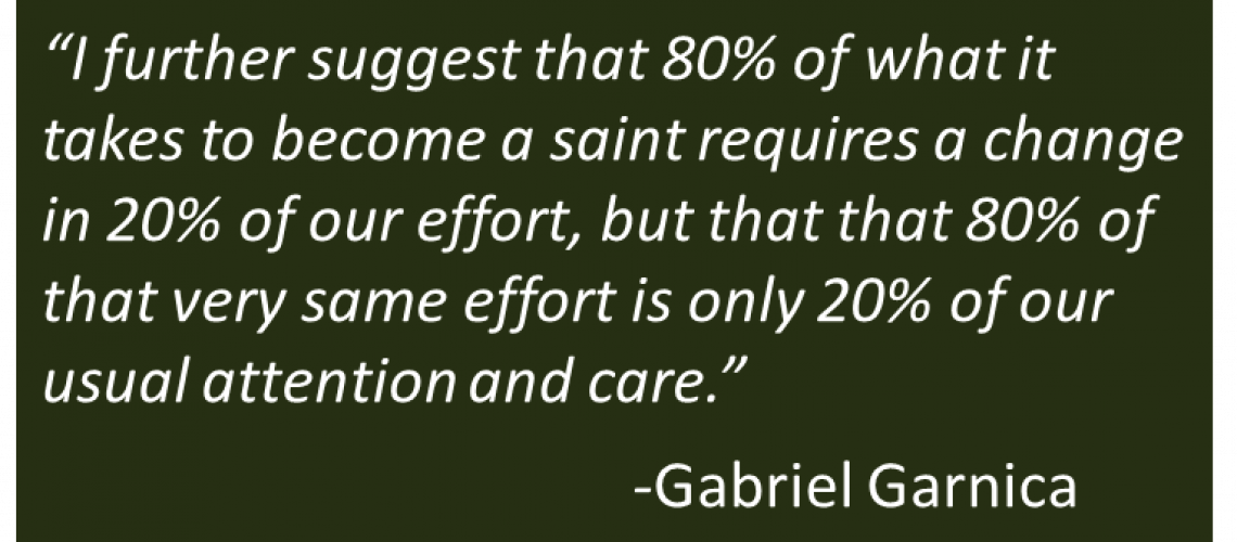 Gabriel Garnica - Pareto