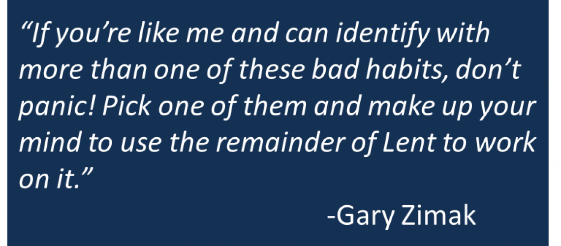 Gary Zimak - Spiritual Health