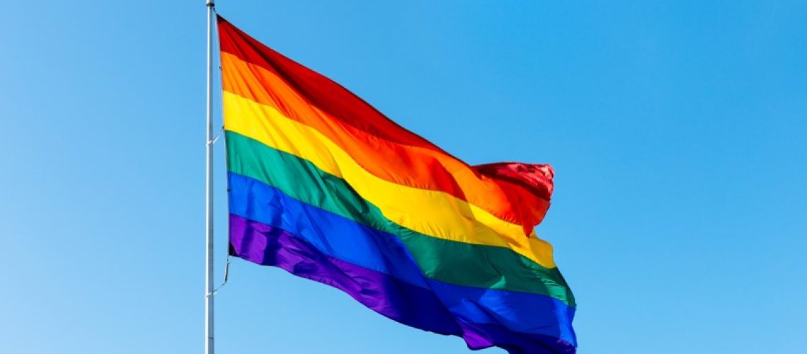 New ways and gay pride