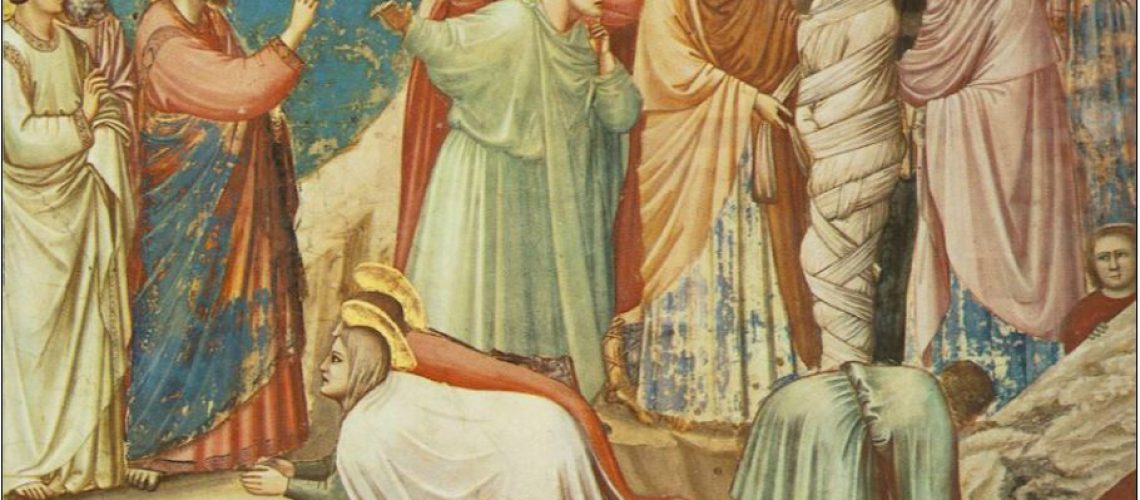 Giotto_-_Scrovegni_-_-25-_-_Raising_of_Lazarus