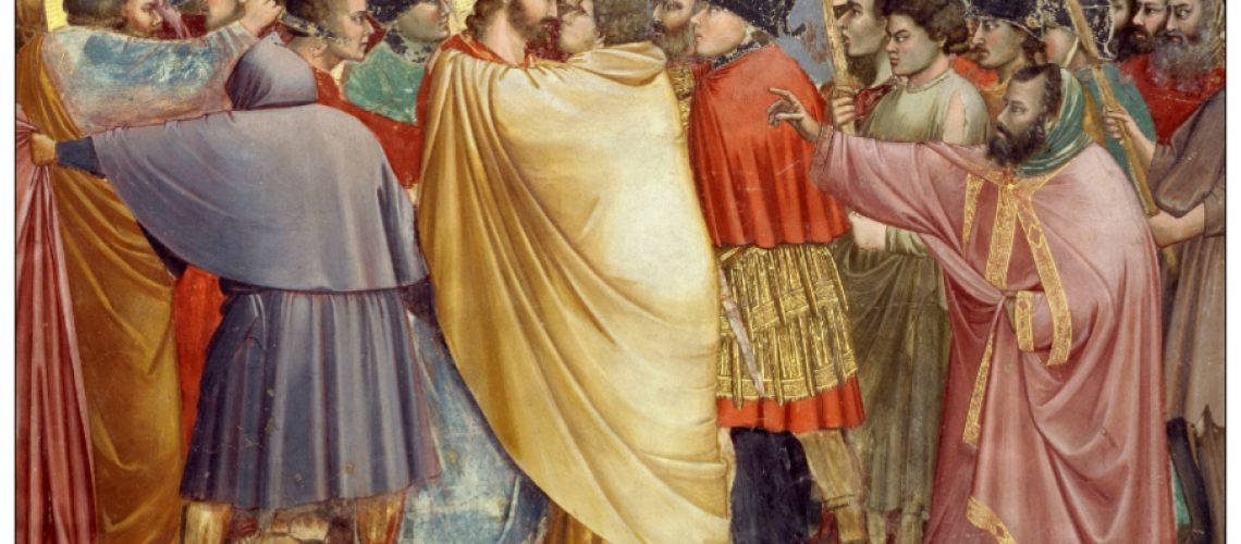 judas, betrayal