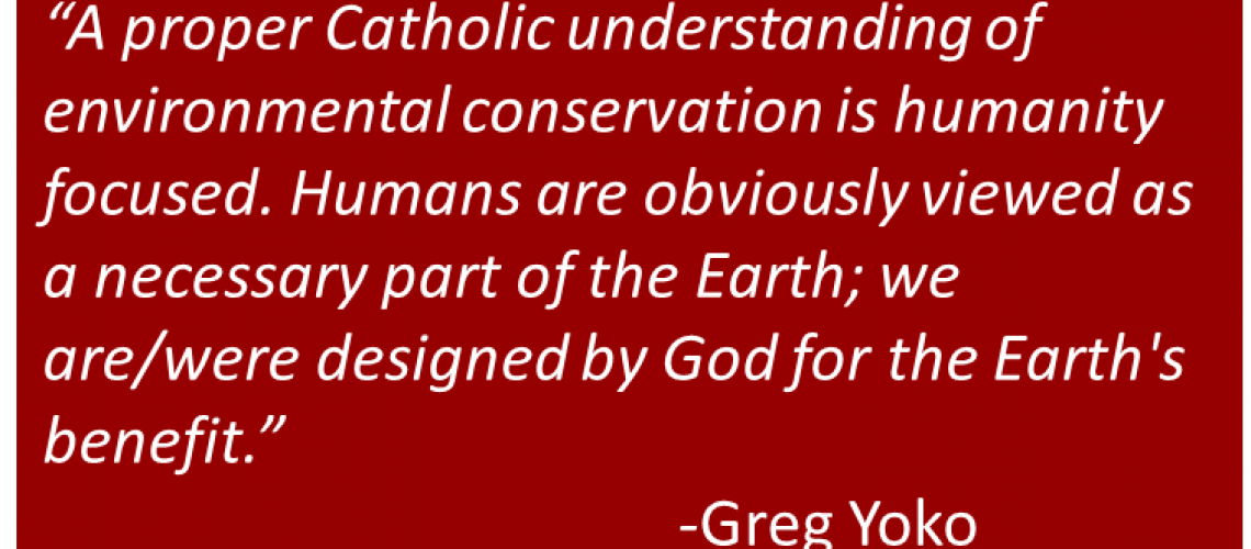 Greg Yoko - Global Warming