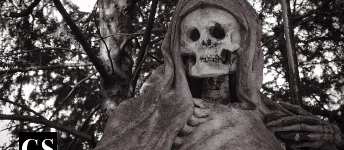 death, memento mori, God