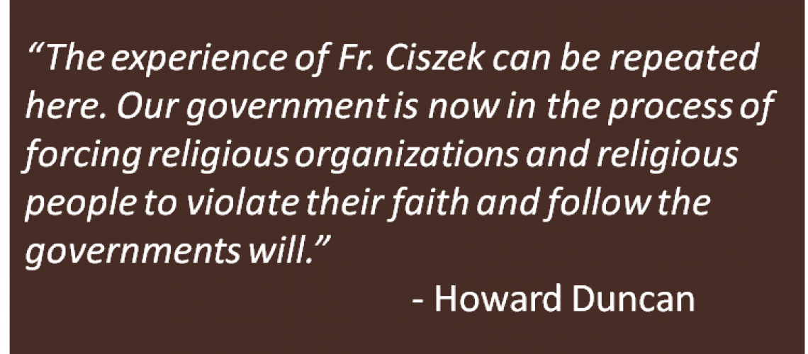 Howard Duncan - Gulags