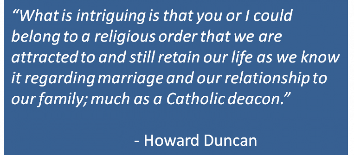 Howard Duncan - St. Francis