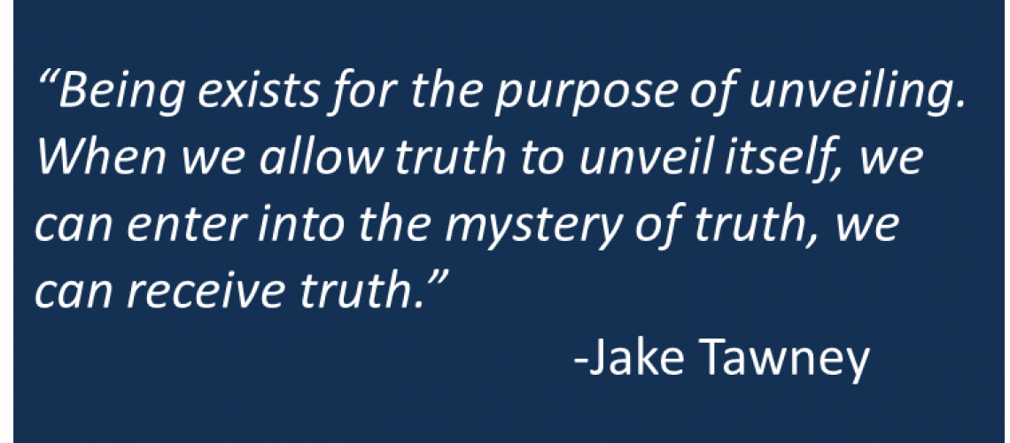 Jake Tawney - Veiling