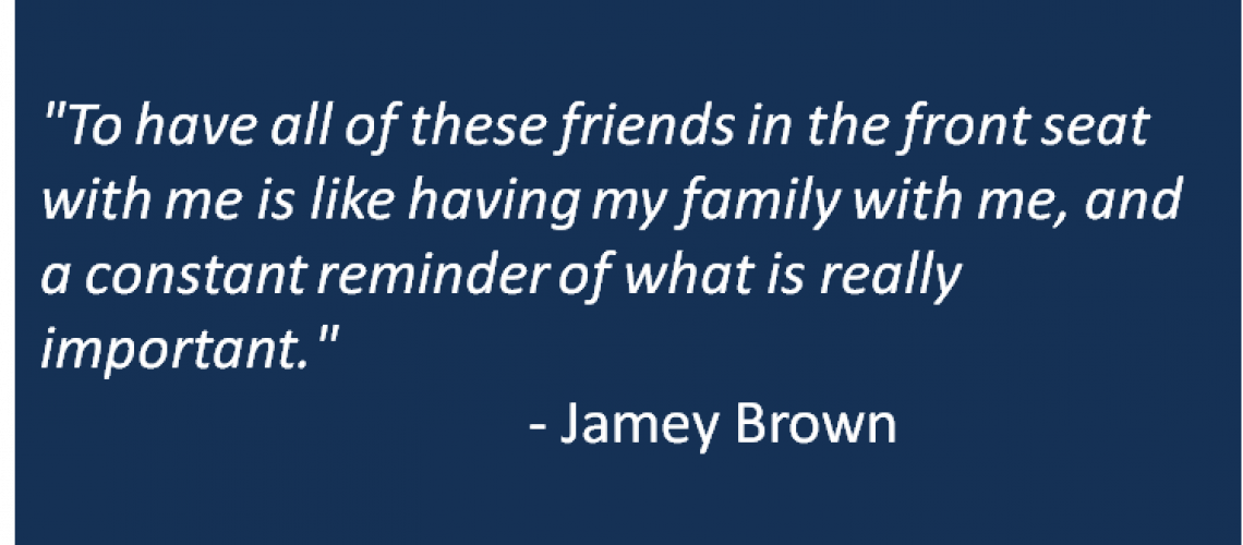 Jamey Brown - Cabbie