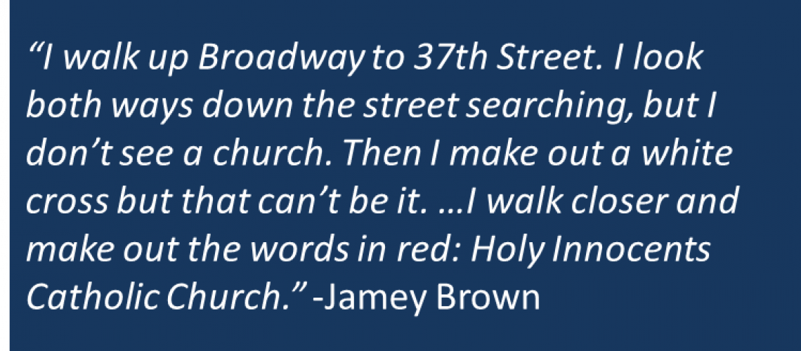 Jamey Brown - EFMass