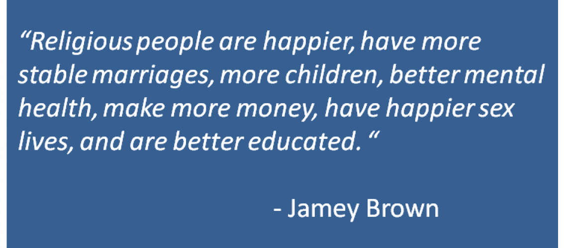 Jamey Brown - Good News