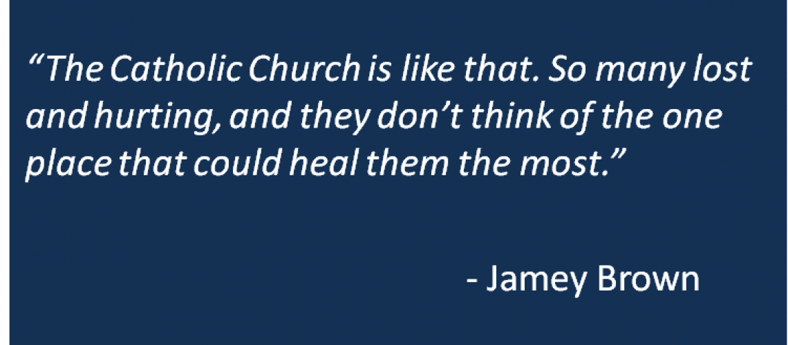 Jamey Brown - Miracle