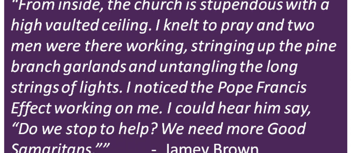 Jamey Brown - St. Pat