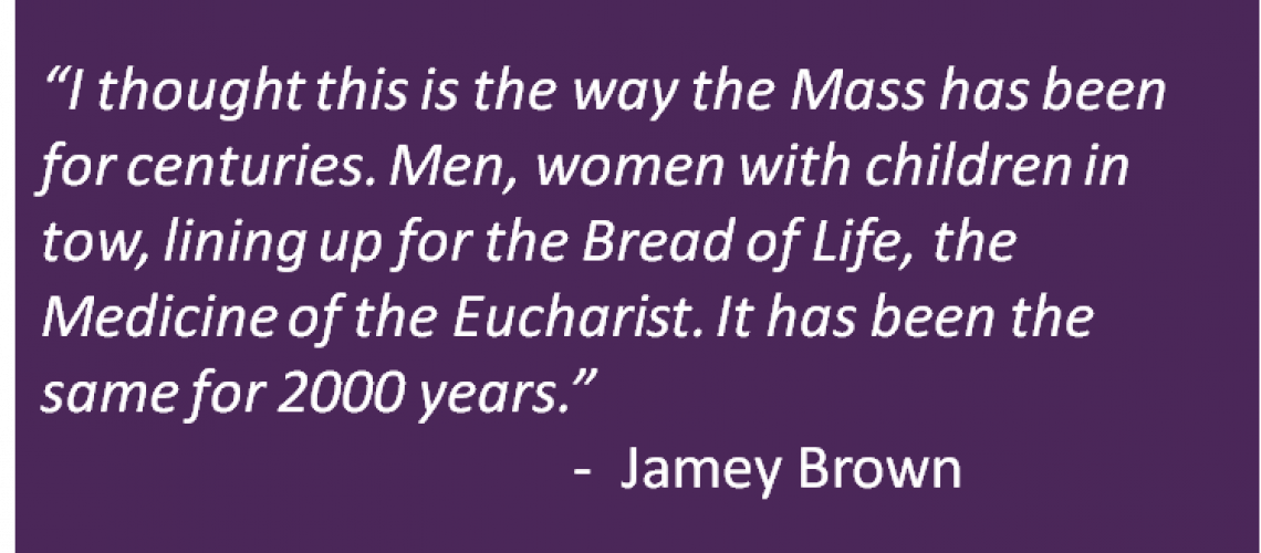 Jamey Brown - Tantum Ergo