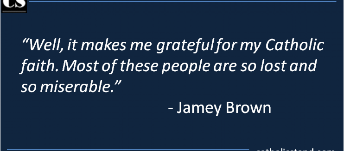 Jamey Brown - Uh-Ohs