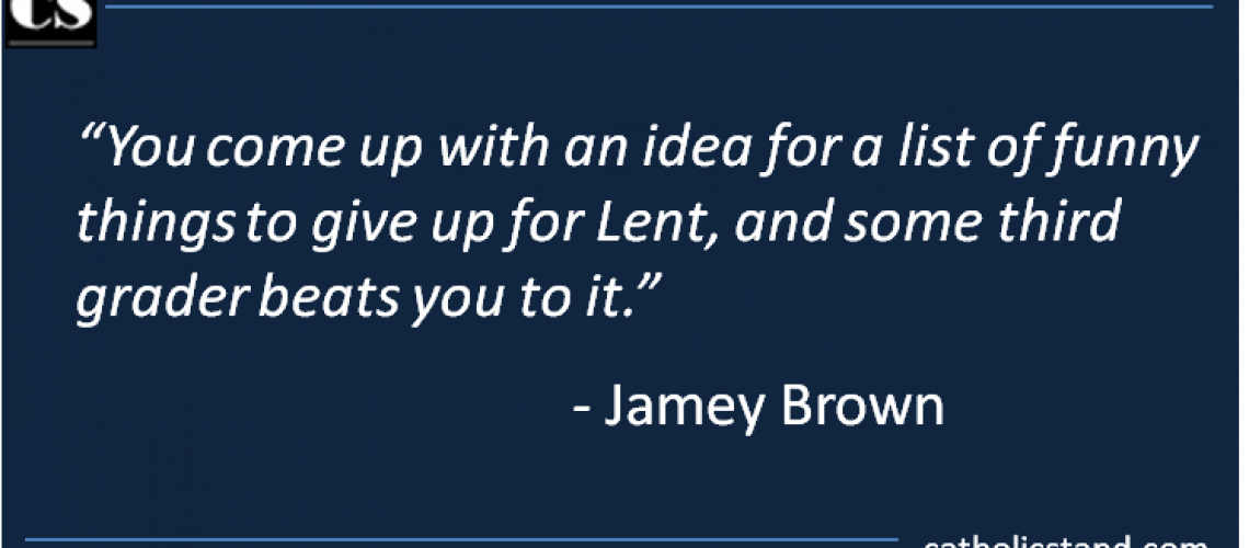 Jamey Brown - Vegtables