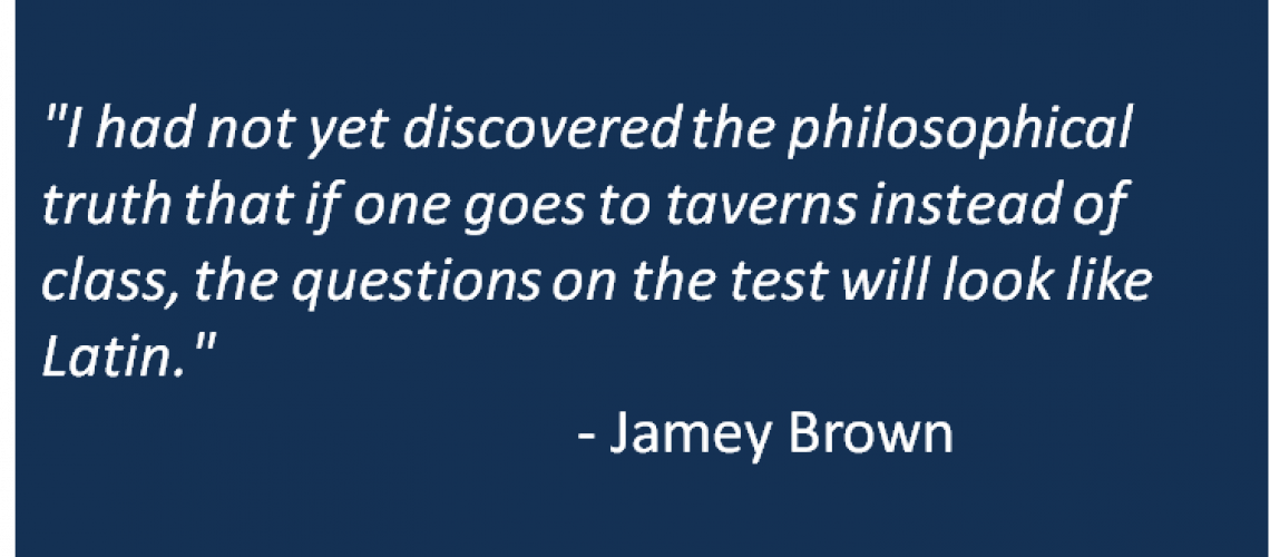 Jamey Brown - Vianney2