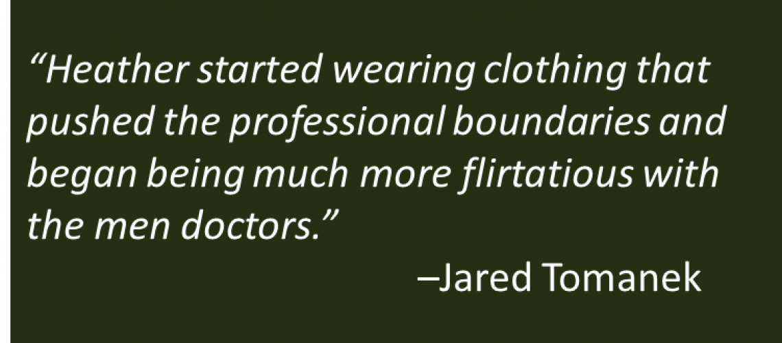 Jared Tomanek - Business Attire