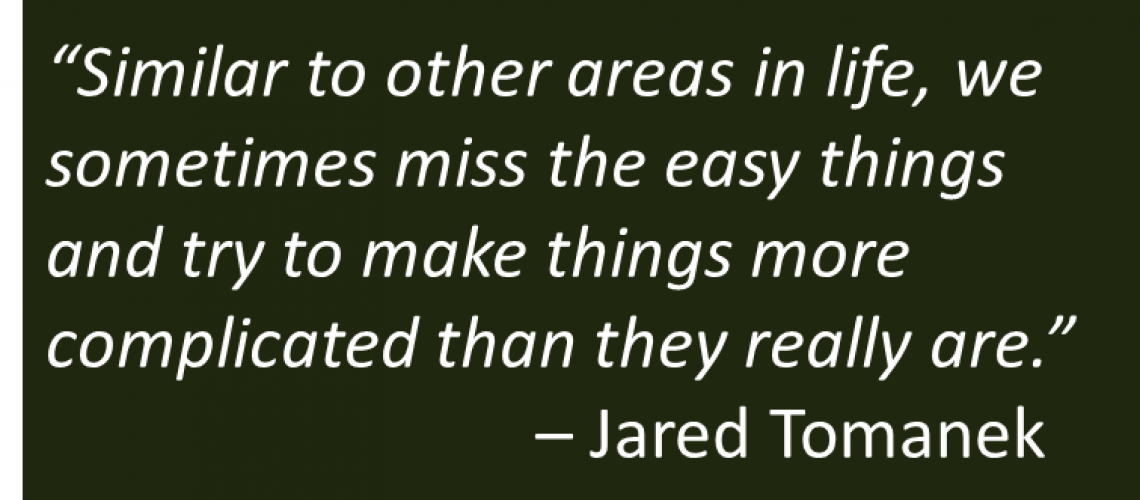 Jared Tomanek - Navy Seal