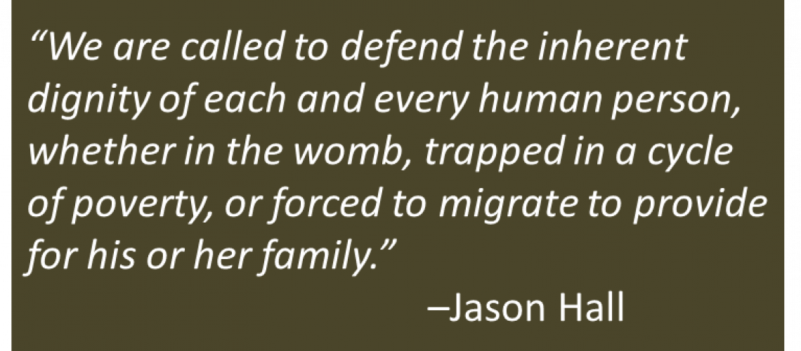 Jason Hall - Partisan Chains