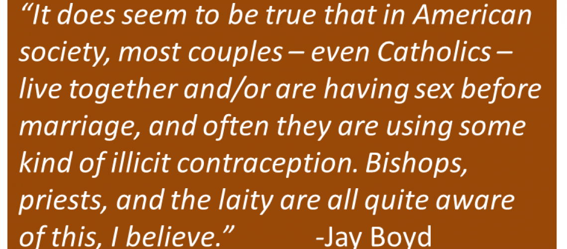 Jay Boyd - Liturgy, Family